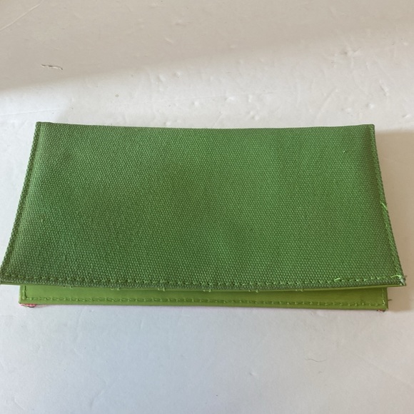 Palmetto pouch trifold large wallet. - Picture 2 of 11
